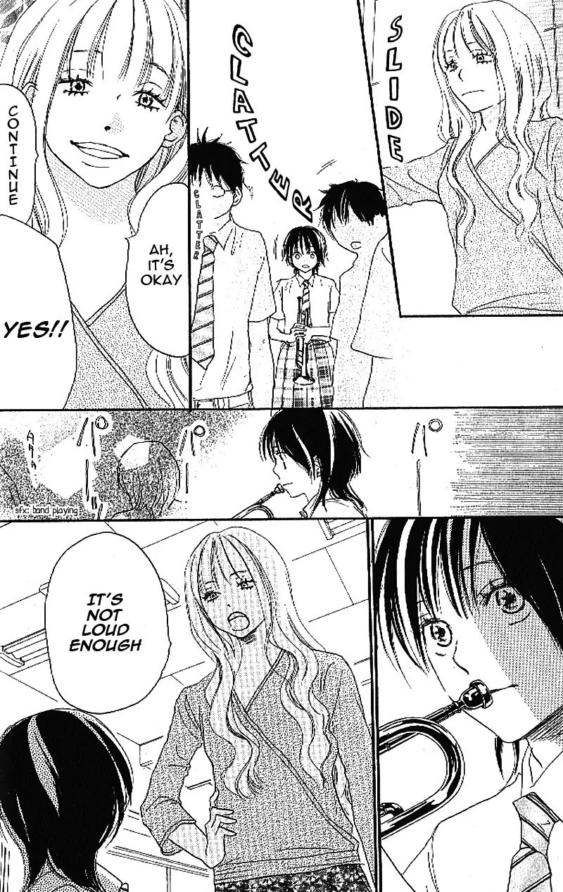 Aozora Yell Chapter 10 page 9 - Chapter 10