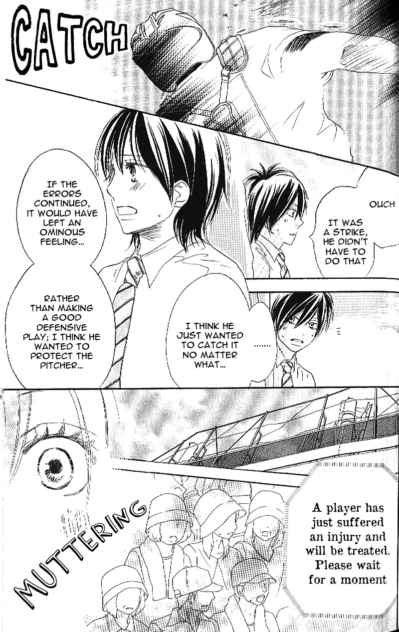 Aozora Yell Chapter 11 page 26 - Chapter 11
