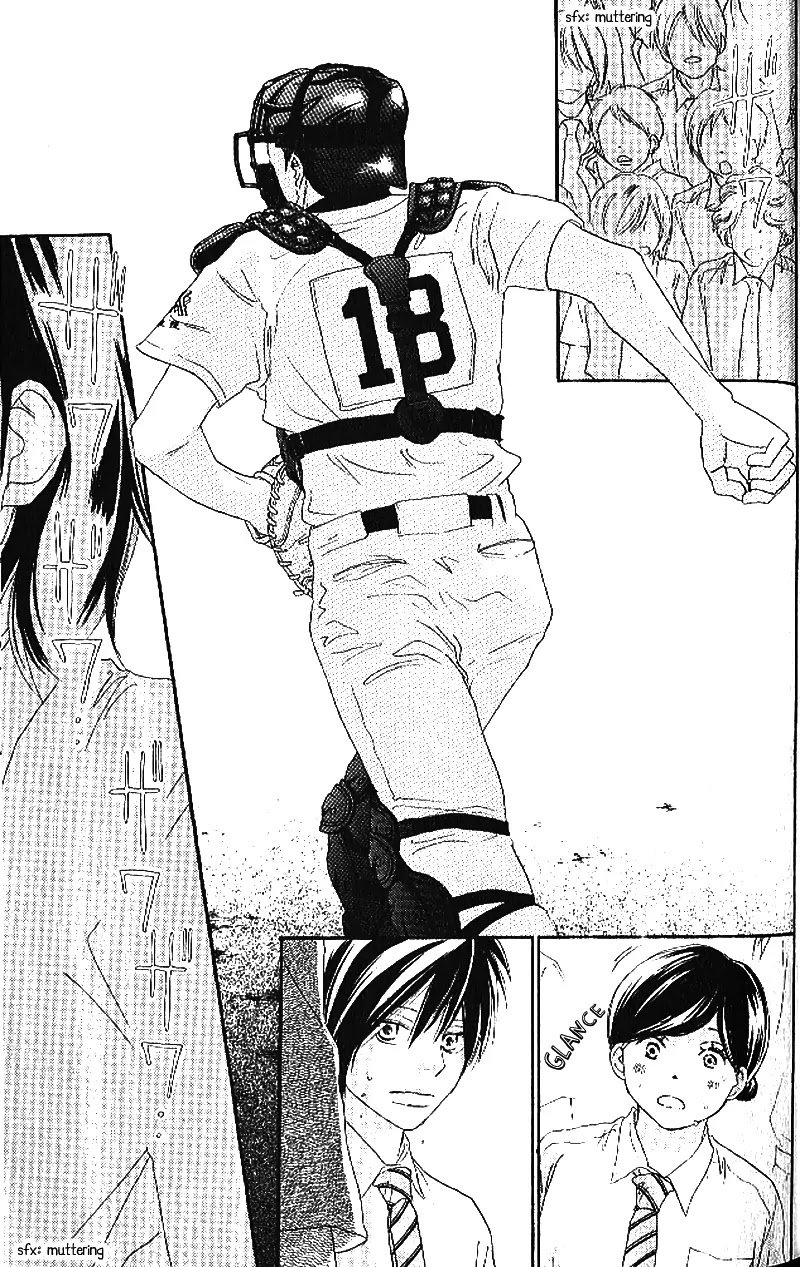Aozora Yell Chapter 11 page 28 - Chapter 11