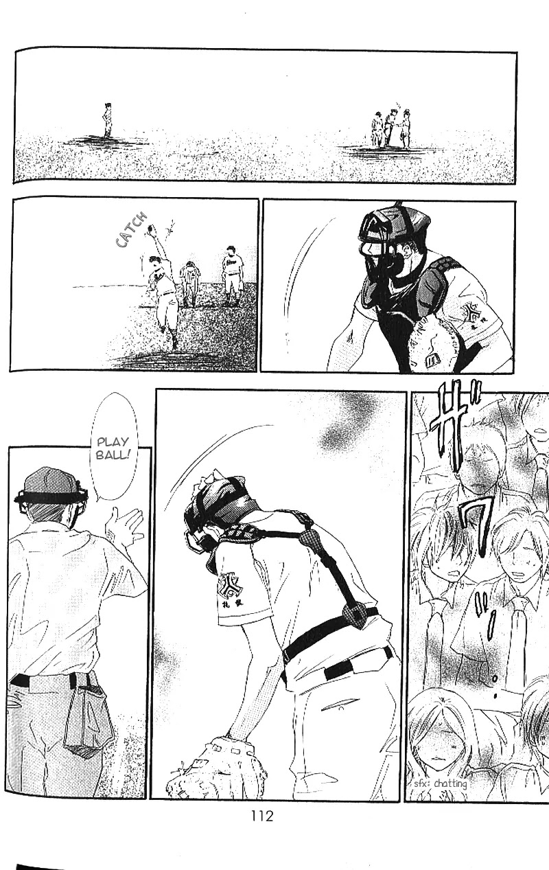 Aozora Yell Chapter 11 page 29 - Chapter 11