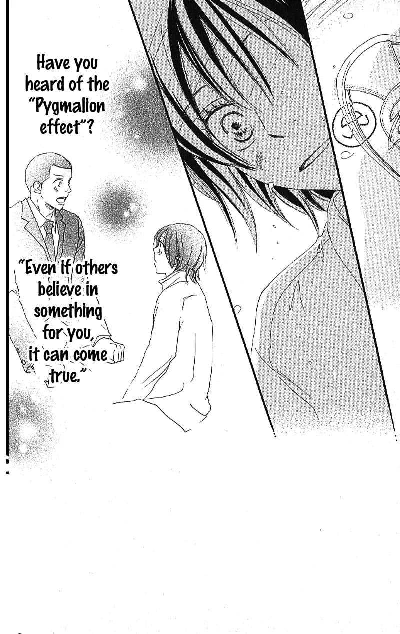 Aozora Yell Chapter 11 page 35 - Chapter 11