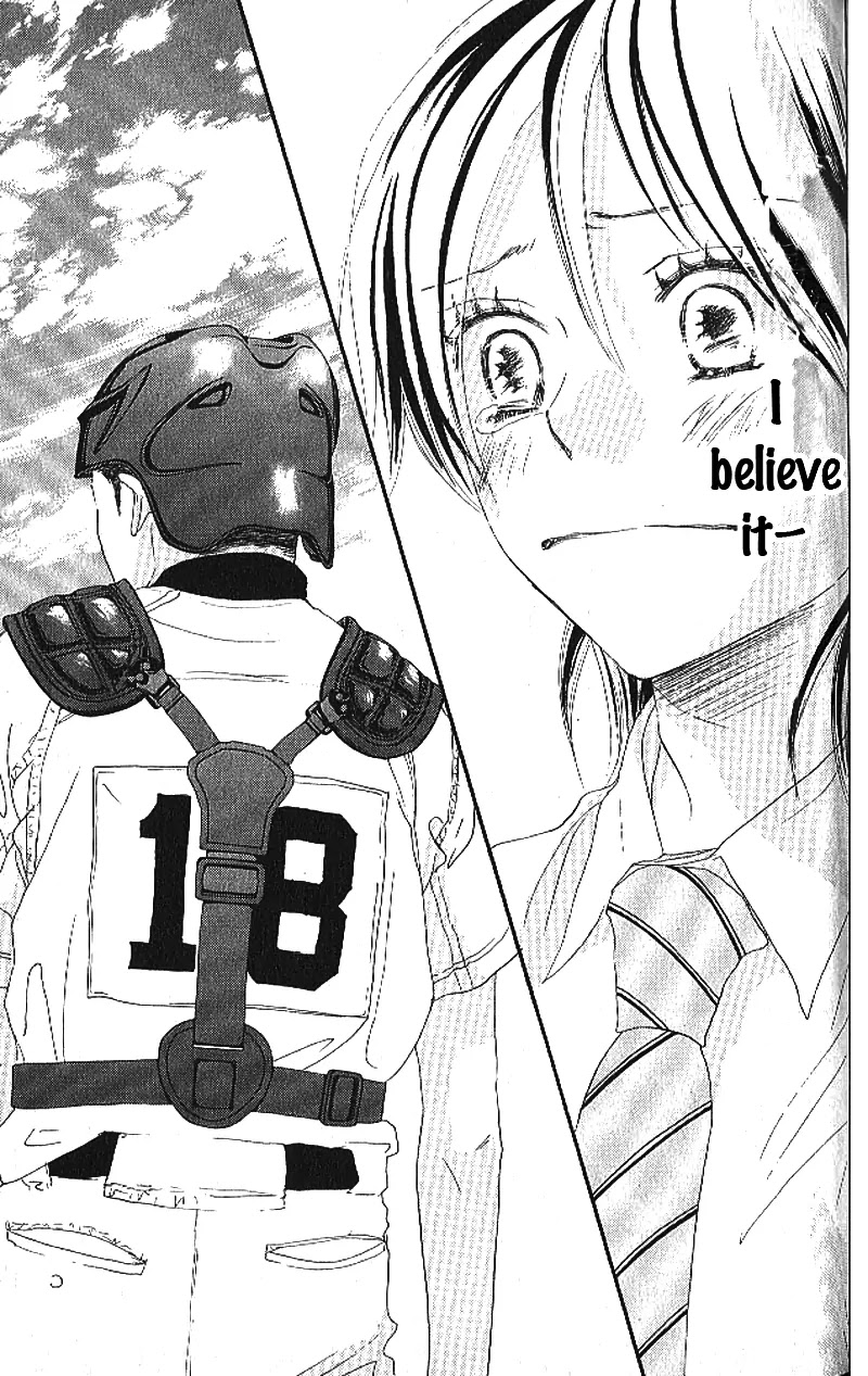 Aozora Yell Chapter 11 page 36 - Chapter 11