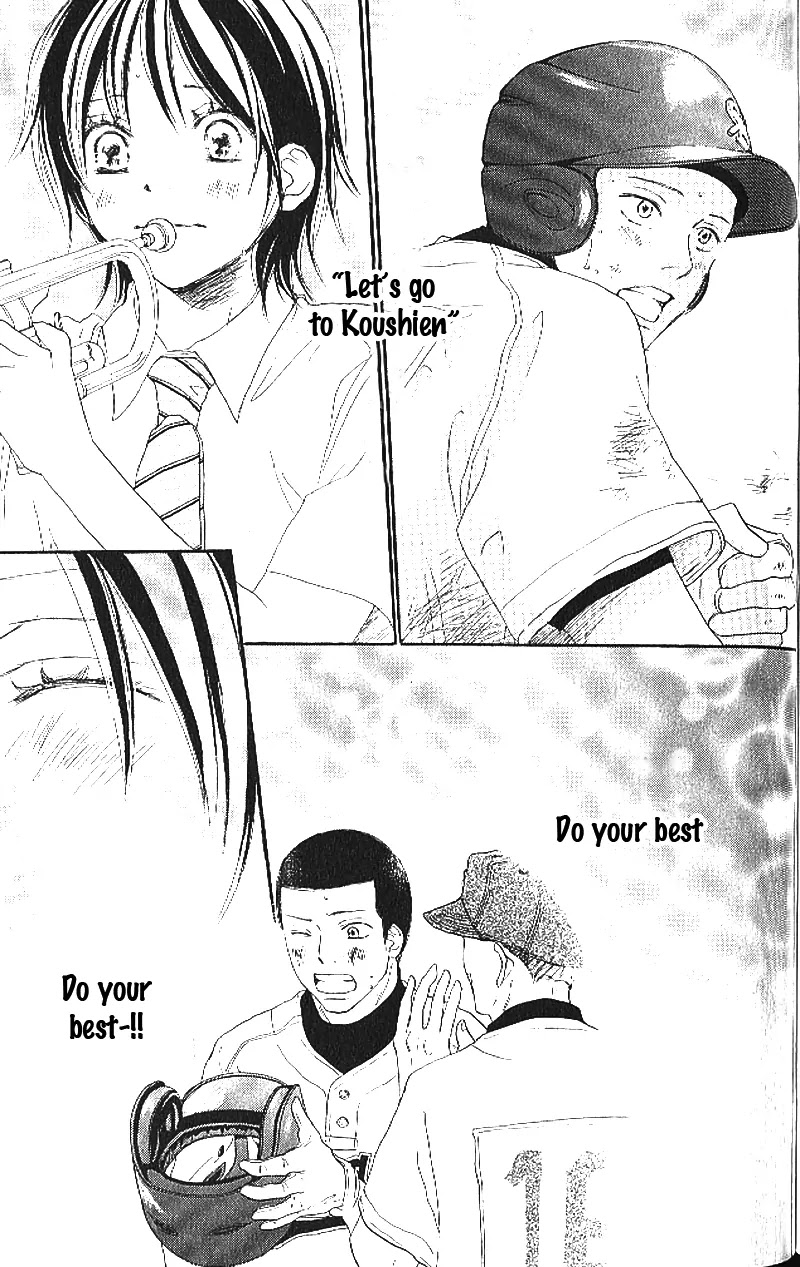 Aozora Yell Chapter 11 page 46 - Chapter 11