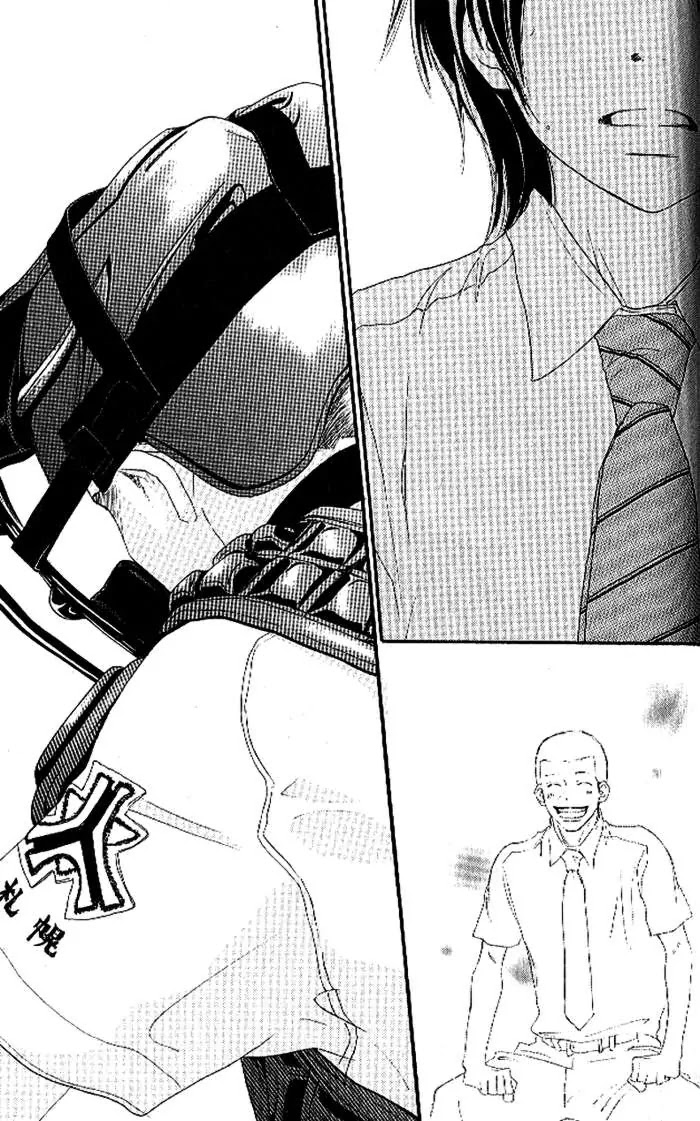 Aozora Yell Chapter 12 page 10 - Chapter 12