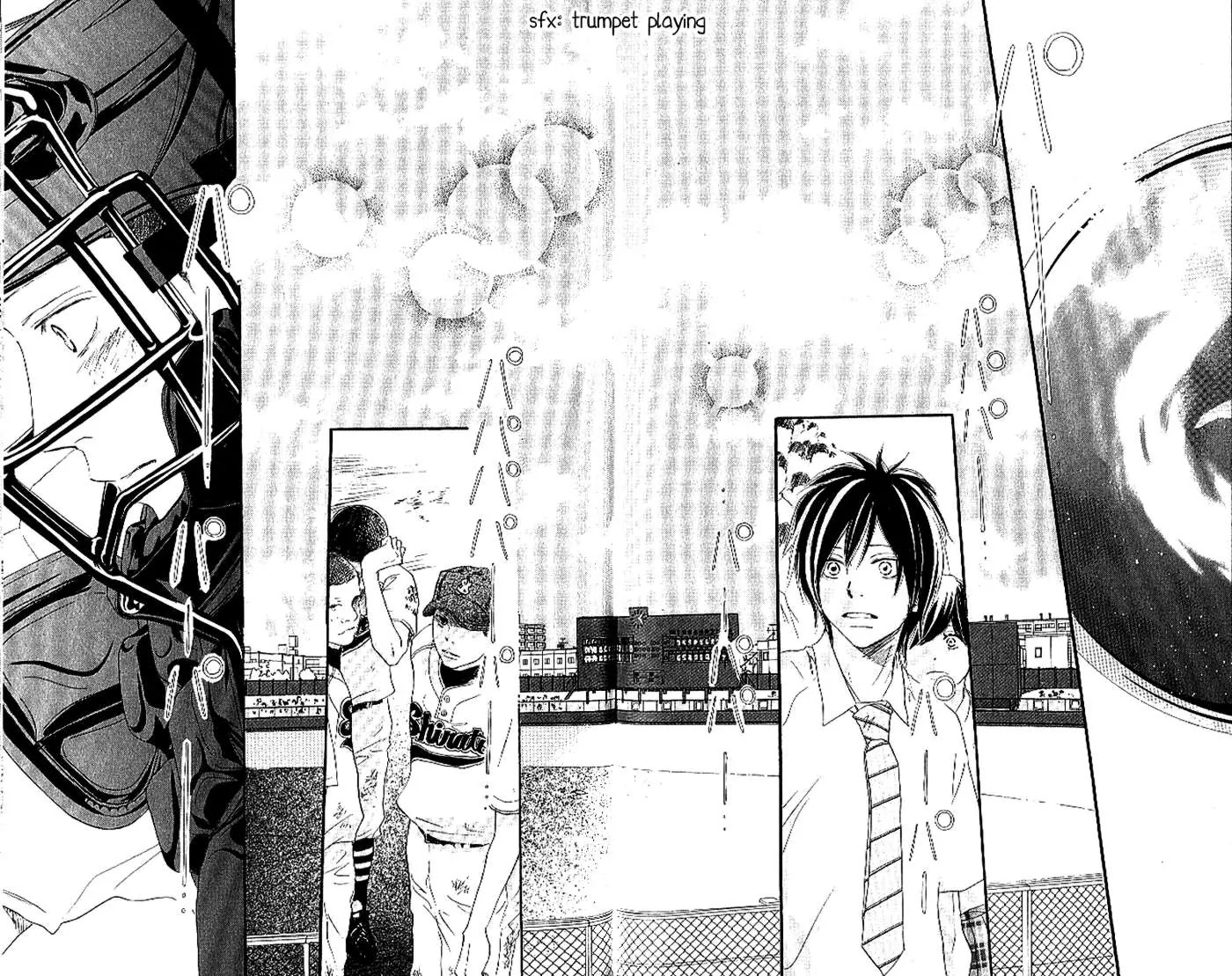 Aozora Yell Chapter 12 page 11 - Chapter 12