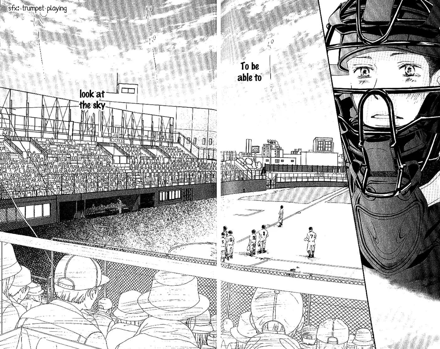 Aozora Yell Chapter 12 page 16 - Chapter 12