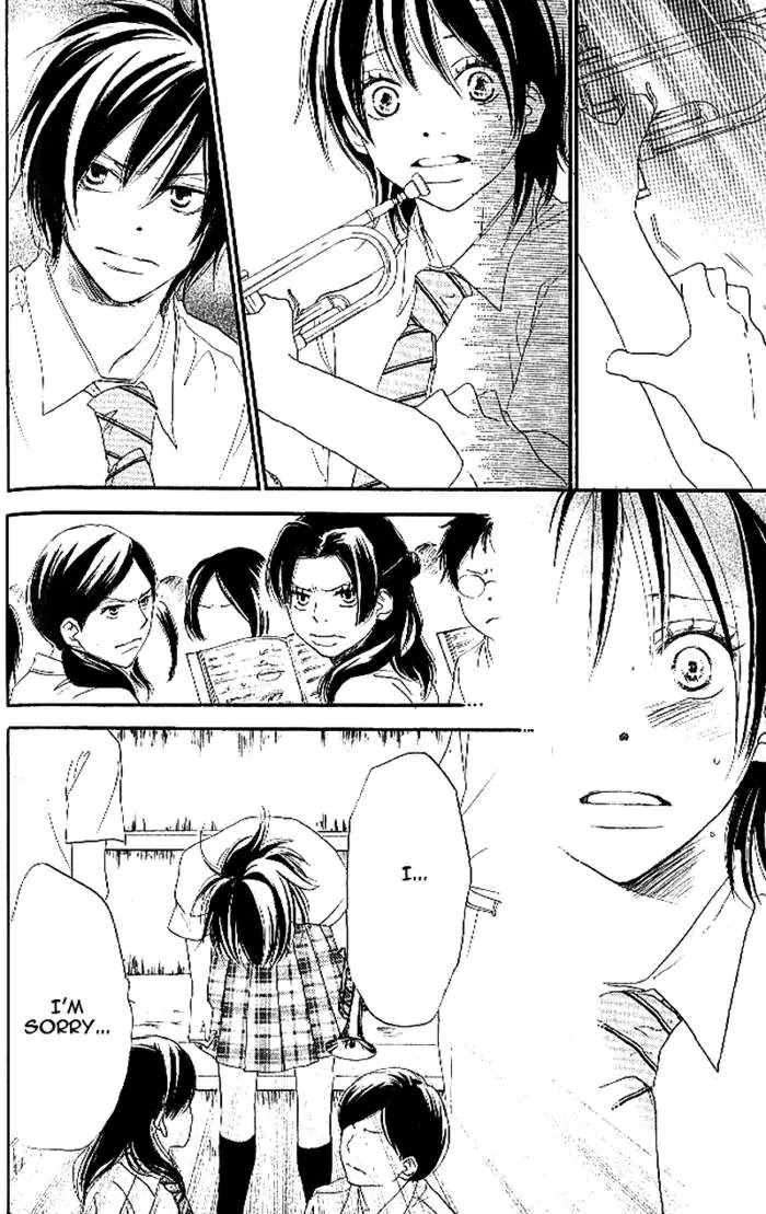 Aozora Yell Chapter 12 page 17 - Chapter 12