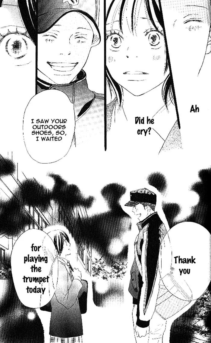 Aozora Yell Chapter 12 page 36 - Chapter 12