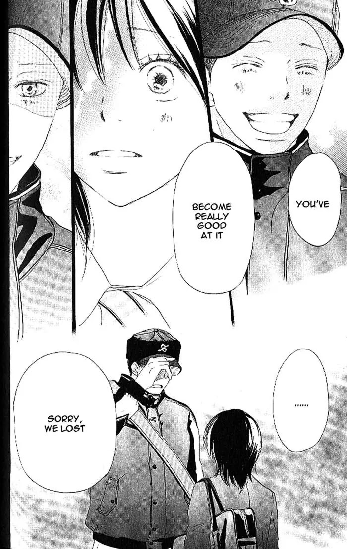 Aozora Yell Chapter 12 page 37 - Chapter 12