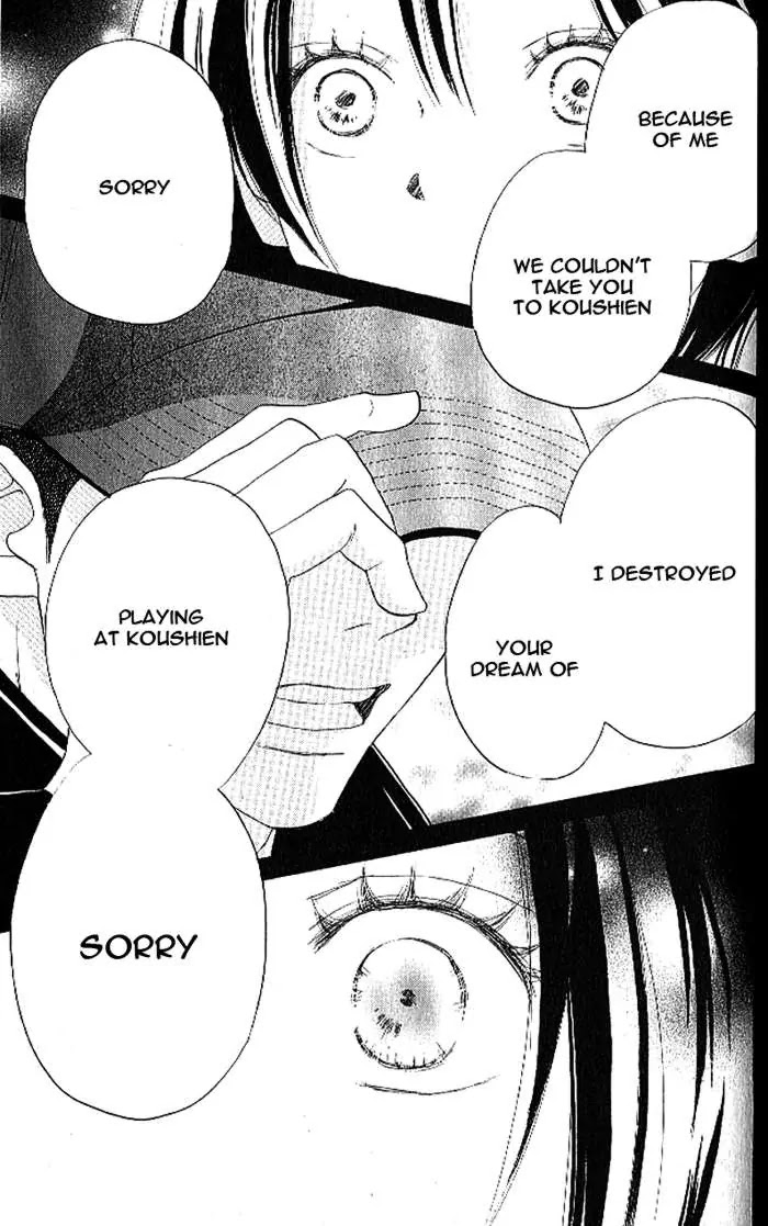 Aozora Yell Chapter 12 page 38 - Chapter 12