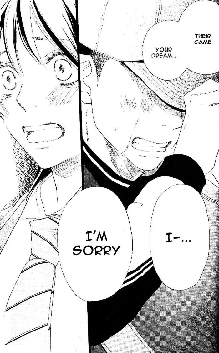 Aozora Yell Chapter 12 page 42 - Chapter 12