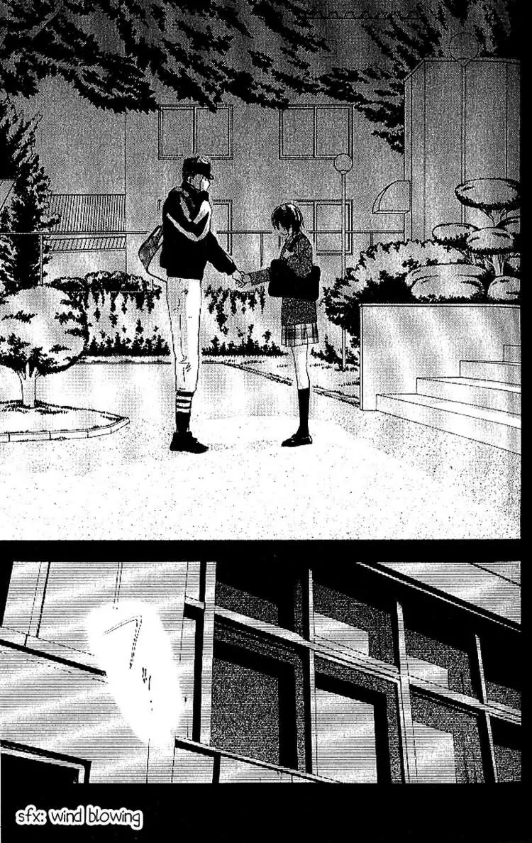 Aozora Yell Chapter 13 page 11 - Chapter 13