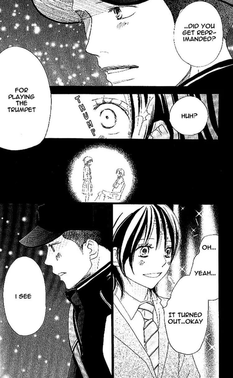 Aozora Yell Chapter 13 page 16 - Chapter 13