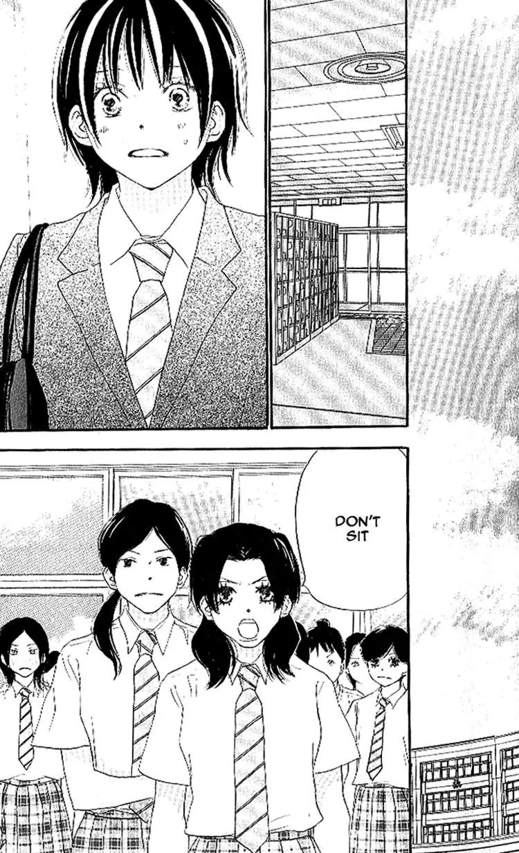 Aozora Yell Chapter 13 page 21 - Chapter 13