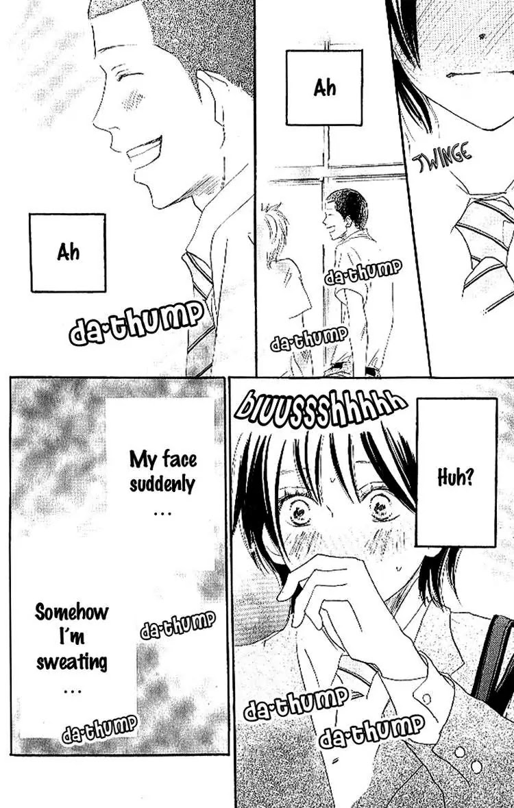 Aozora Yell Chapter 13 page 28 - Chapter 13