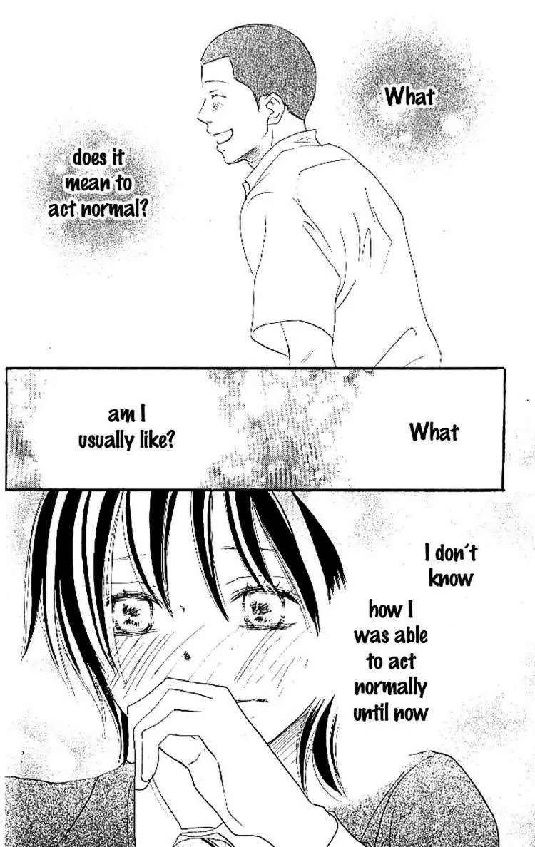 Aozora Yell Chapter 13 page 30 - Chapter 13
