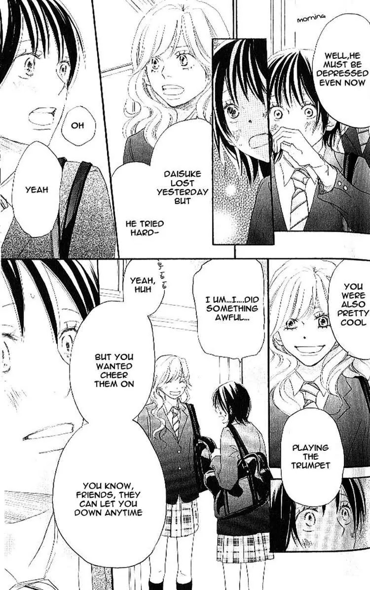 Aozora Yell Chapter 13 page 31 - Chapter 13