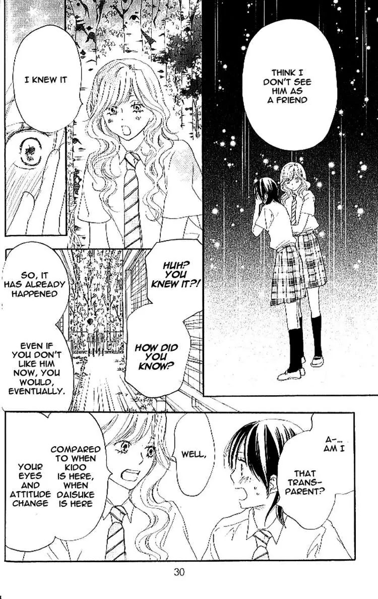 Aozora Yell Chapter 13 page 34 - Chapter 13