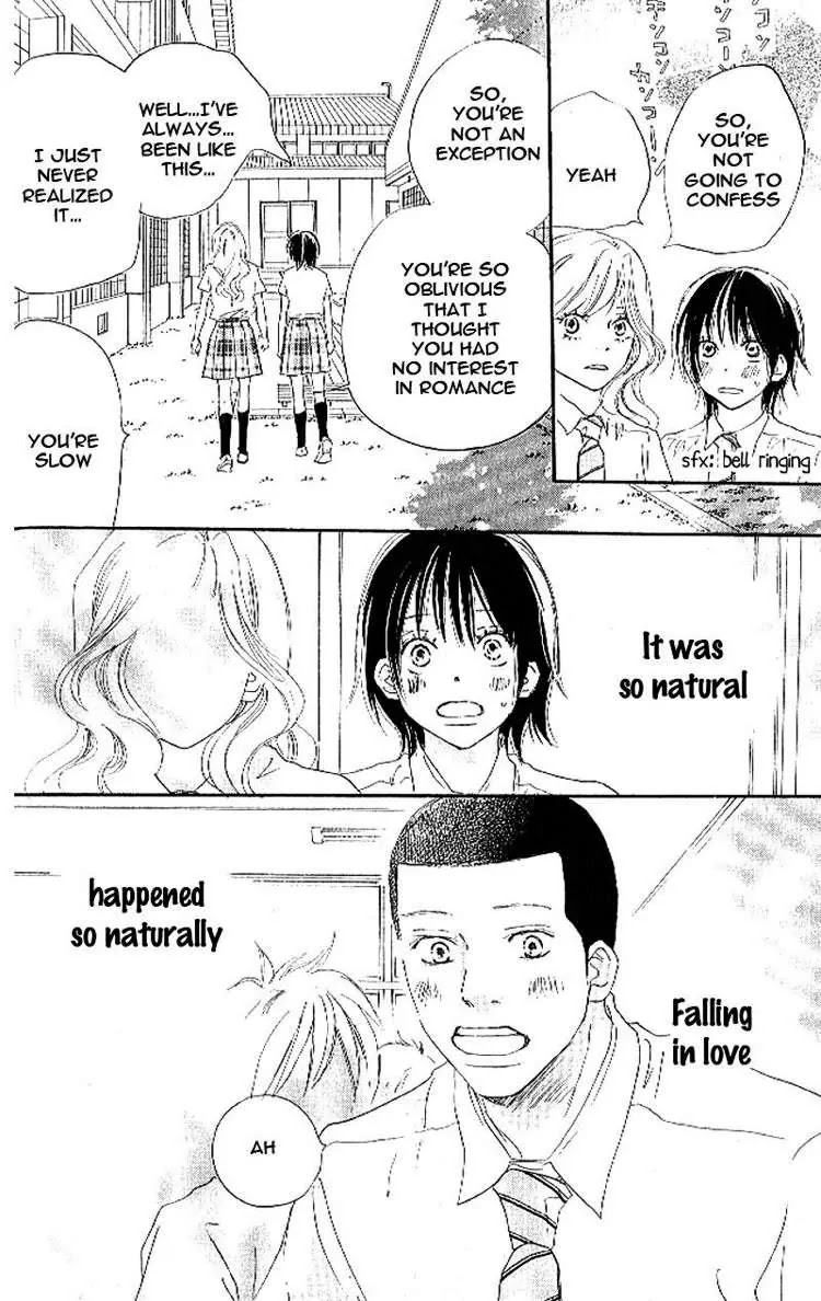 Aozora Yell Chapter 13 page 40 - Chapter 13