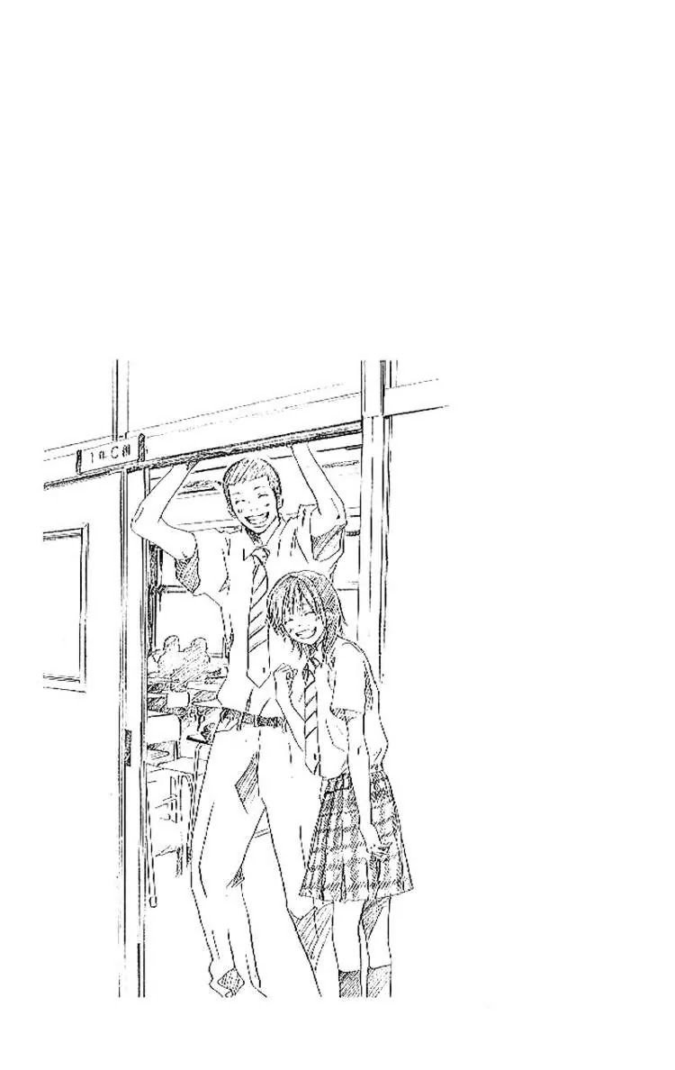 Aozora Yell Chapter 13 page 8 - Chapter 13