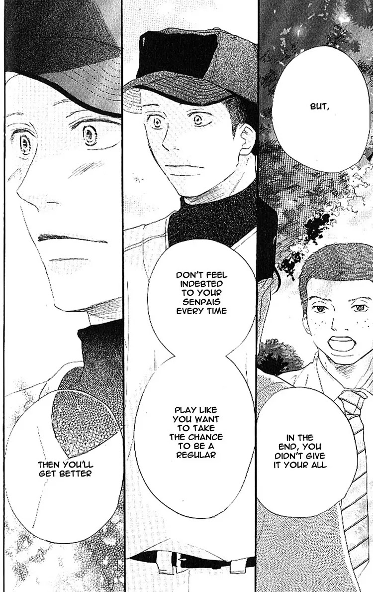 Aozora Yell Chapter 14 page 10 - Chapter 14