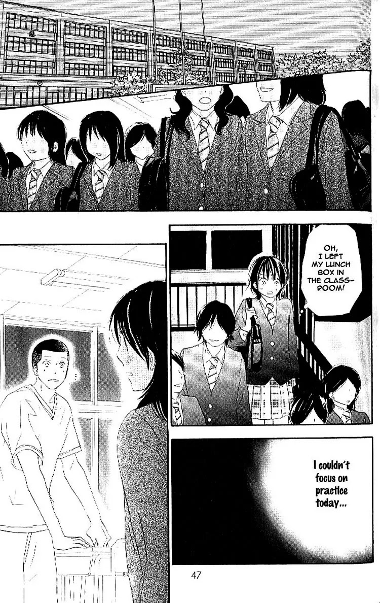 Aozora Yell Chapter 14 page 13 - Chapter 14