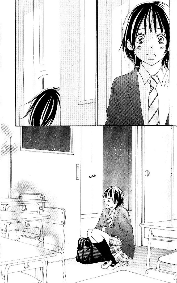 Aozora Yell Chapter 14 page 21 - Chapter 14