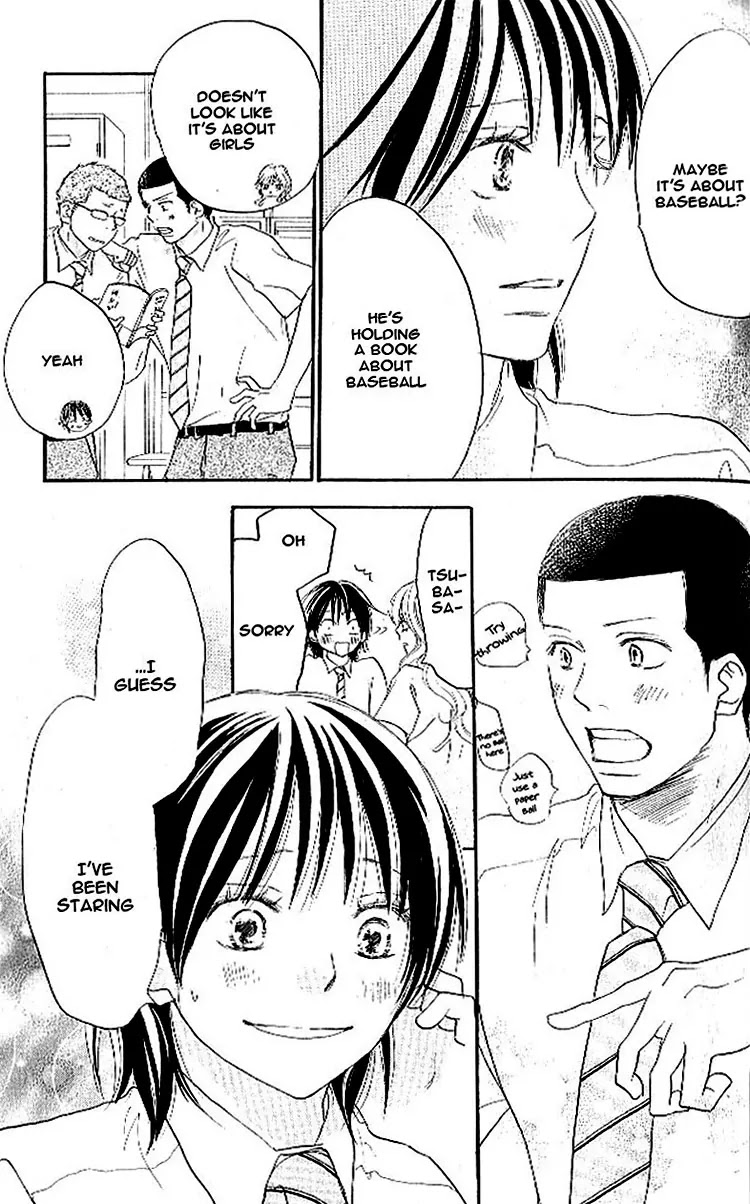 Aozora Yell Chapter 14 page 27 - Chapter 14