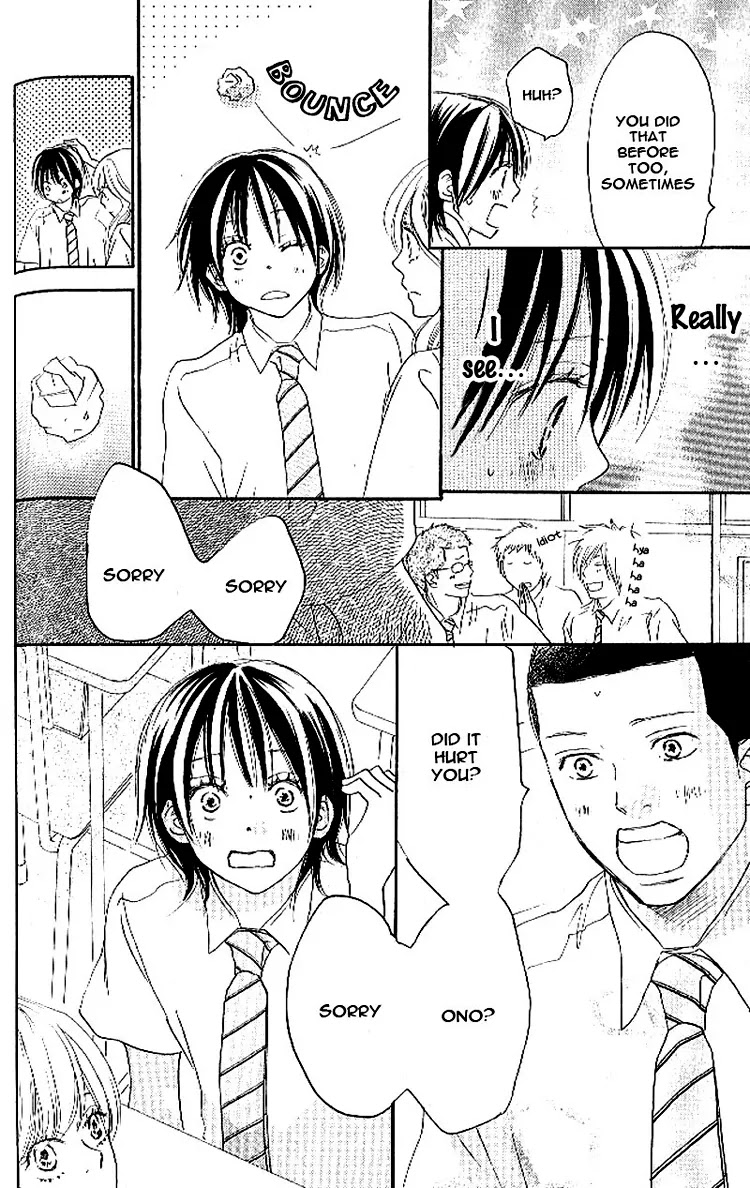 Aozora Yell Chapter 14 page 28 - Chapter 14