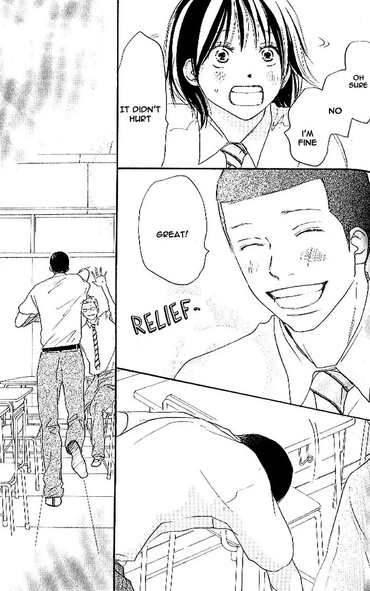 Aozora Yell Chapter 14 page 29 - Chapter 14