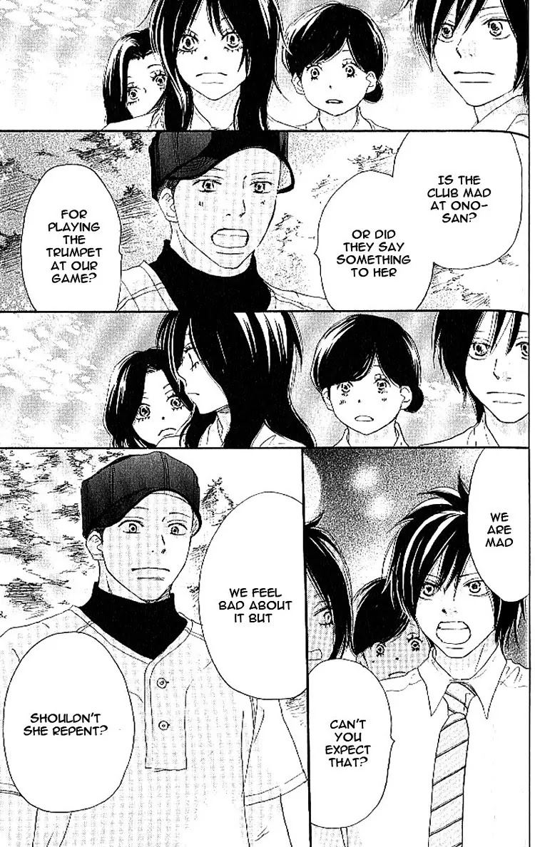 Aozora Yell Chapter 14 page 37 - Chapter 14