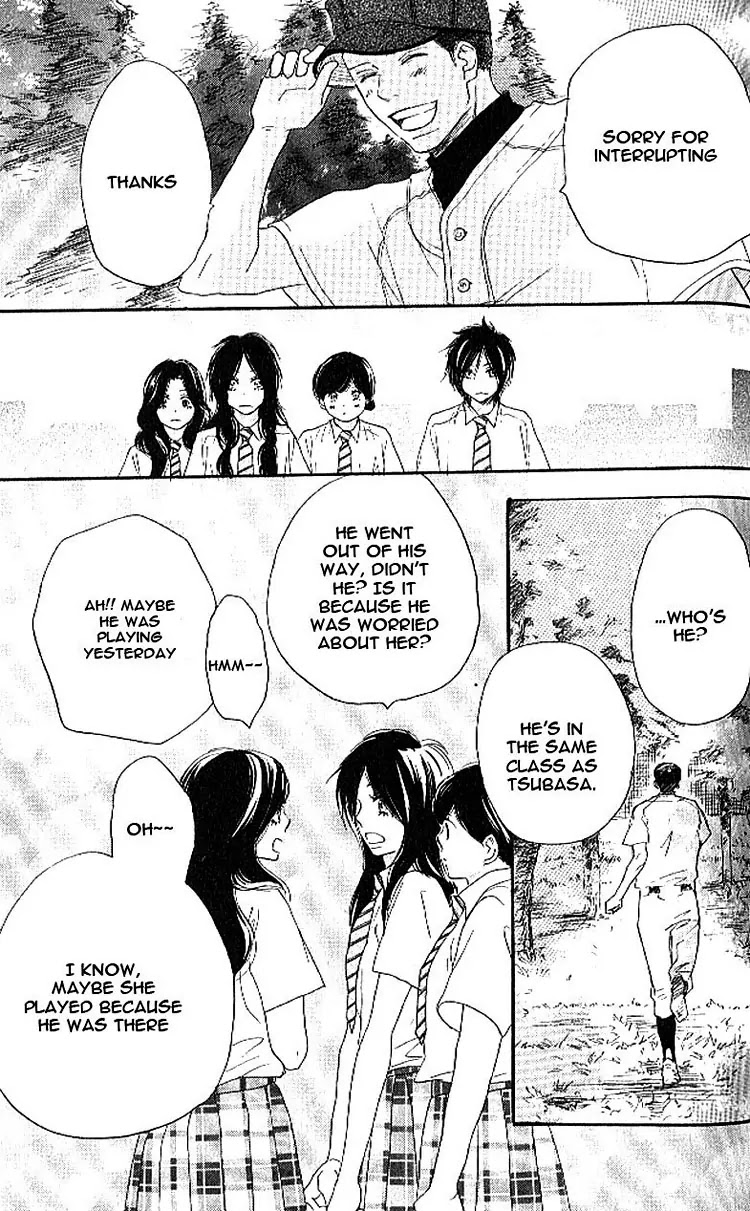 Aozora Yell Chapter 14 page 39 - Chapter 14