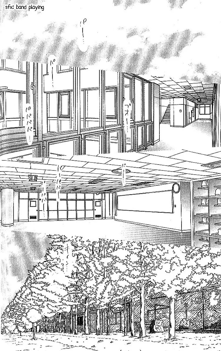 Aozora Yell Chapter 14 page 4 - Chapter 14