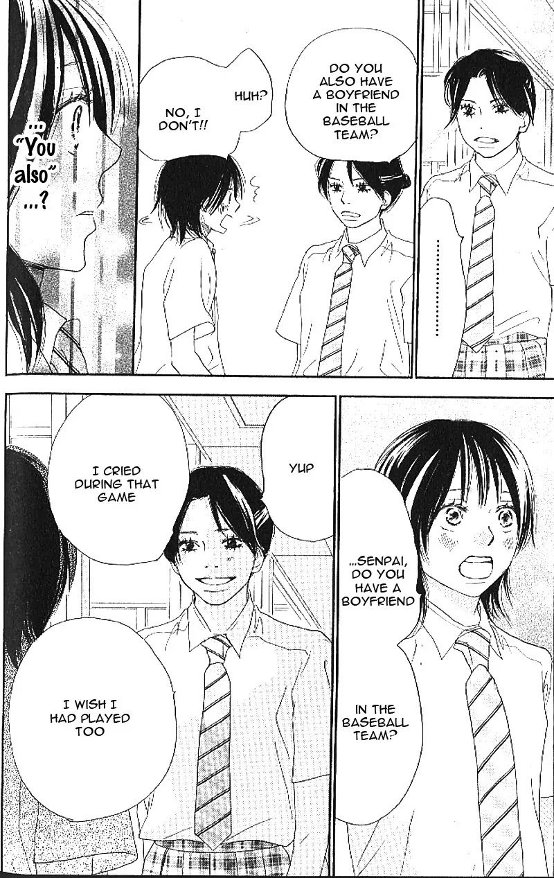 Aozora Yell Chapter 14 page 42 - Chapter 14