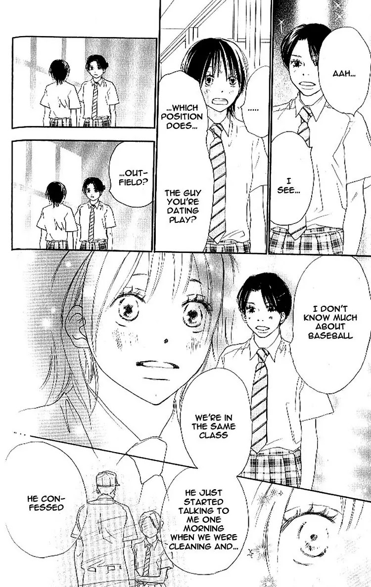 Aozora Yell Chapter 14 page 44 - Chapter 14