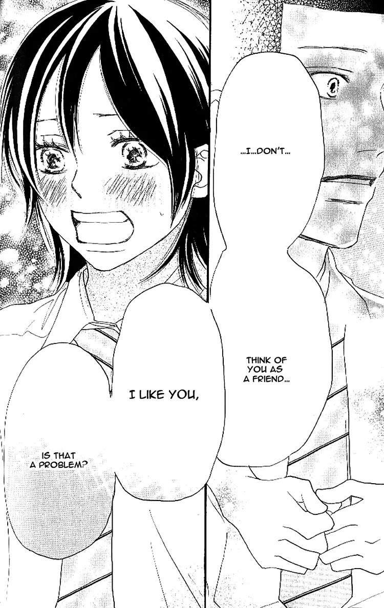 Aozora Yell Chapter 15 page 12 - Chapter 15
