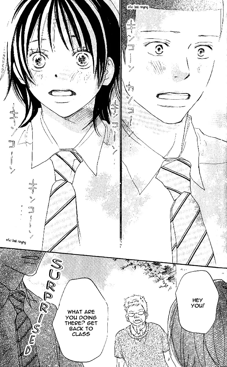 Aozora Yell Chapter 15 page 15 - Chapter 15