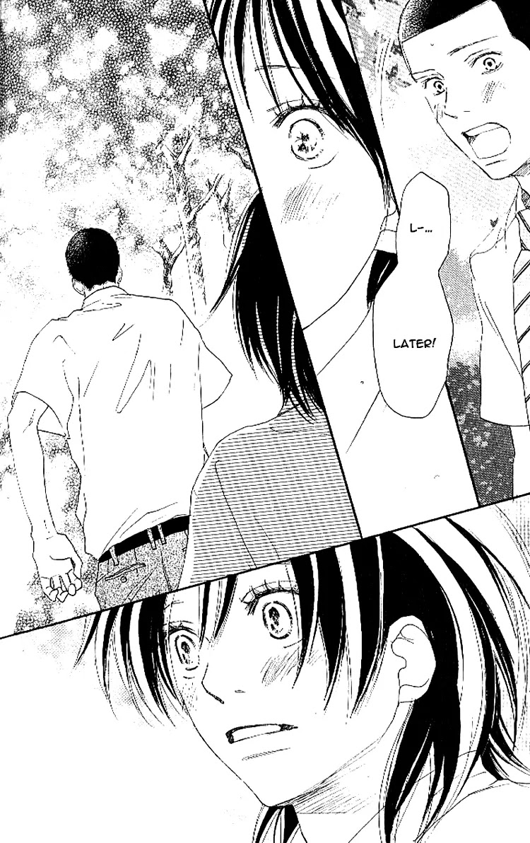 Aozora Yell Chapter 15 page 16 - Chapter 15