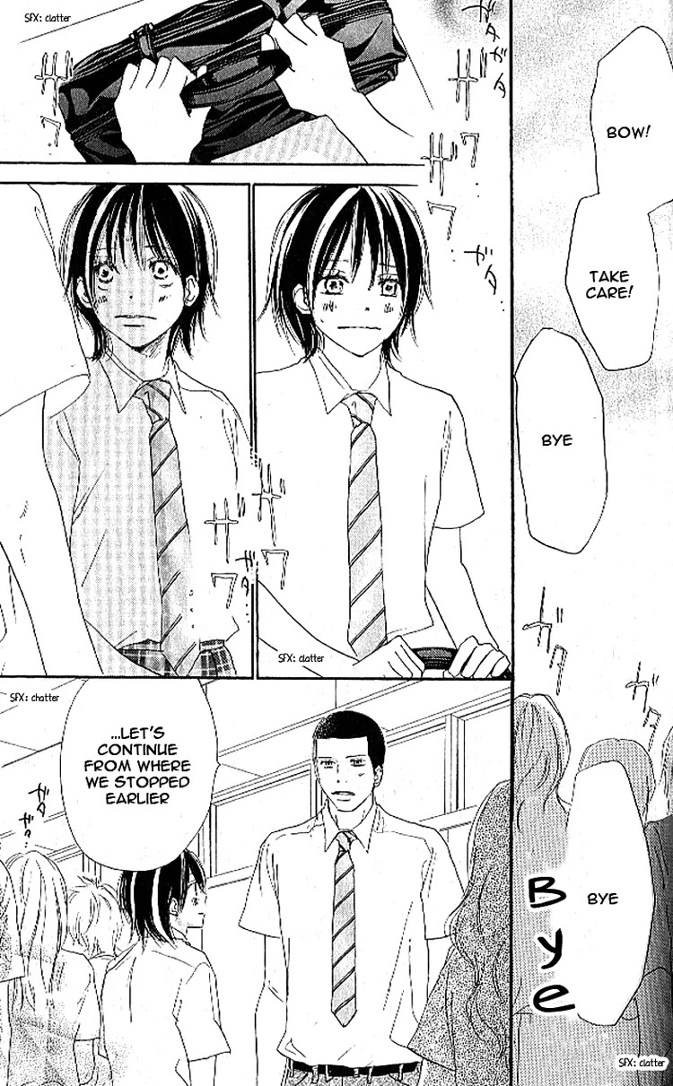 Aozora Yell Chapter 15 page 19 - Chapter 15