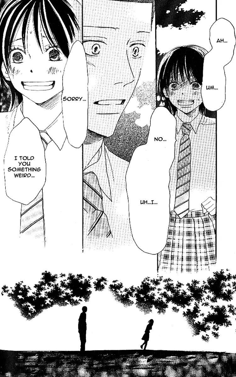 Aozora Yell Chapter 15 page 24 - Chapter 15