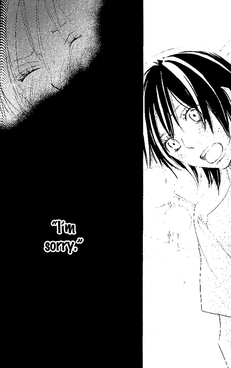Aozora Yell Chapter 15 page 26 - Chapter 15