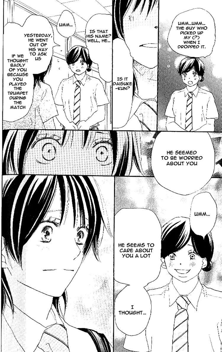 Aozora Yell Chapter 15 page 28 - Chapter 15