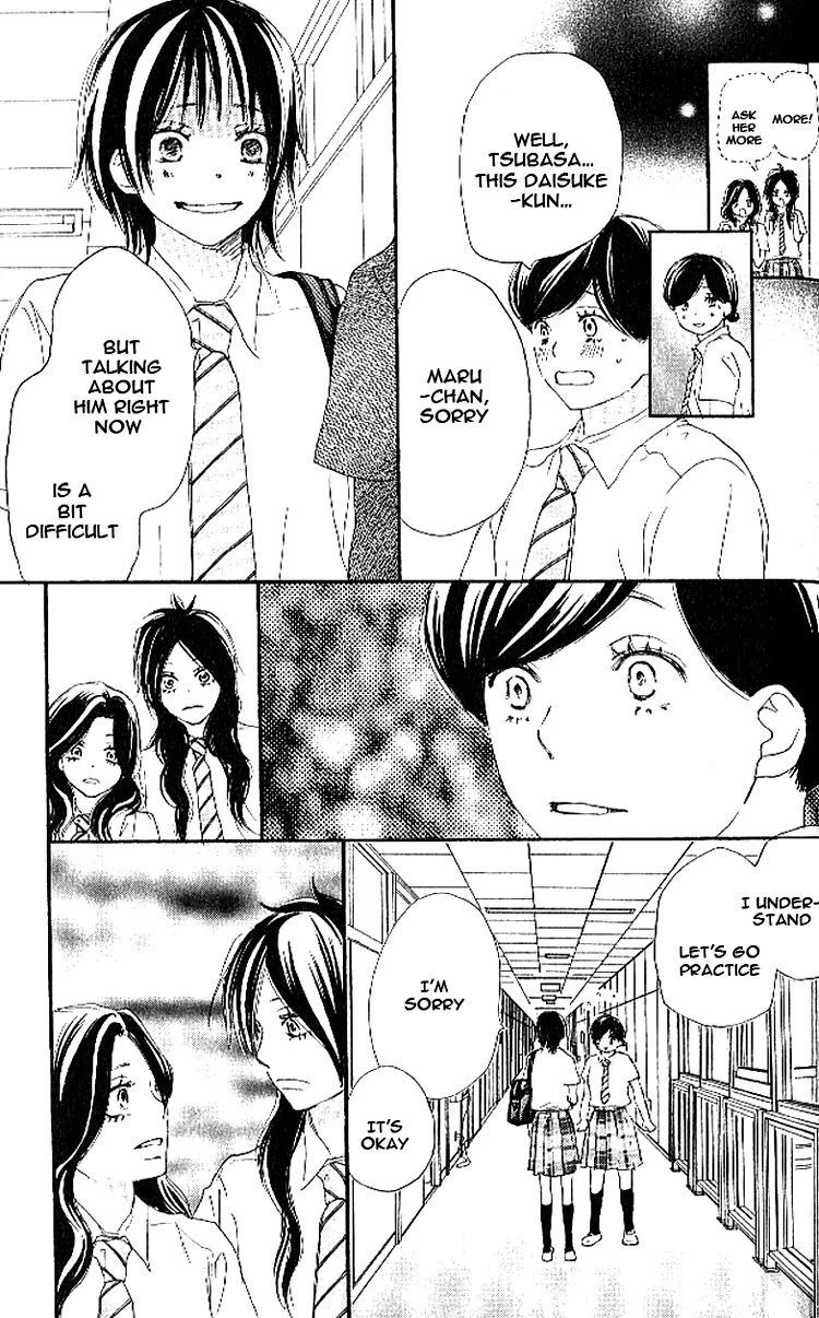 Aozora Yell Chapter 15 page 29 - Chapter 15