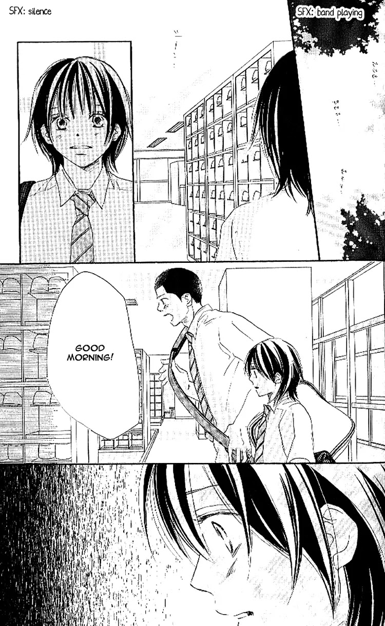 Aozora Yell Chapter 15 page 31 - Chapter 15