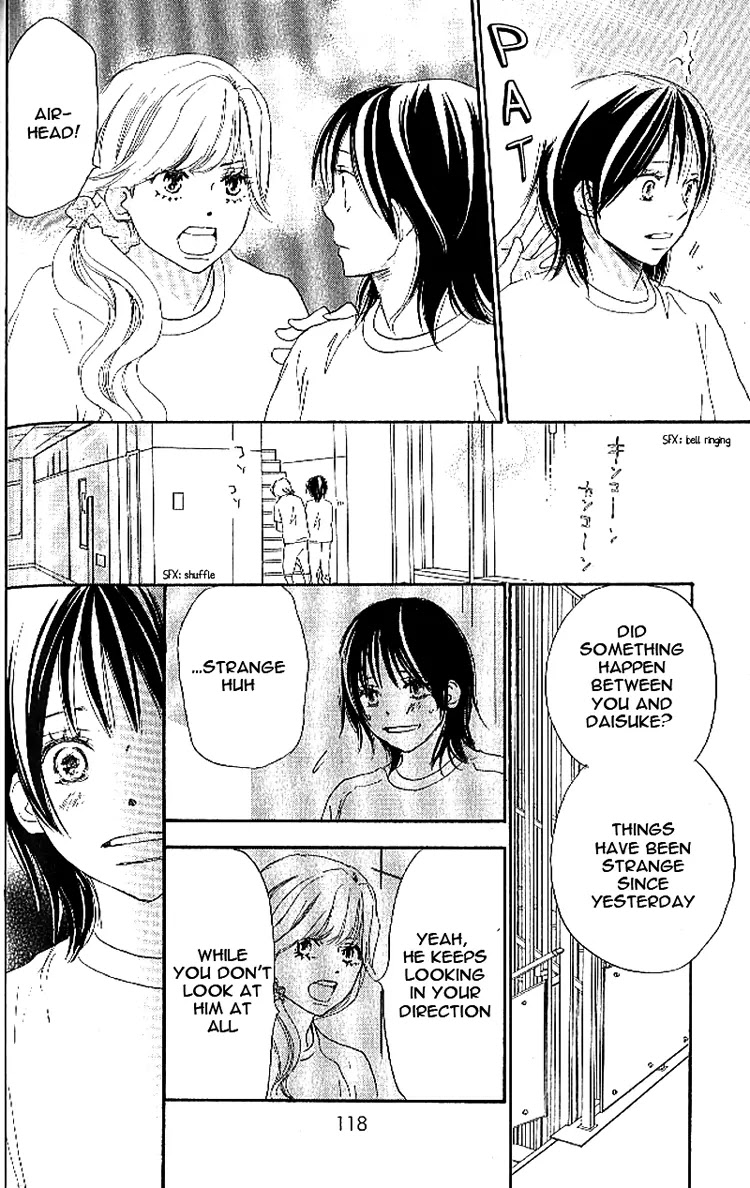 Aozora Yell Chapter 15 page 34 - Chapter 15