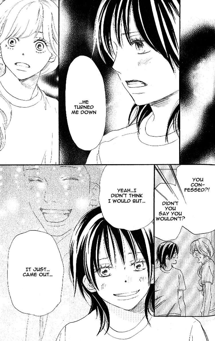 Aozora Yell Chapter 15 page 35 - Chapter 15