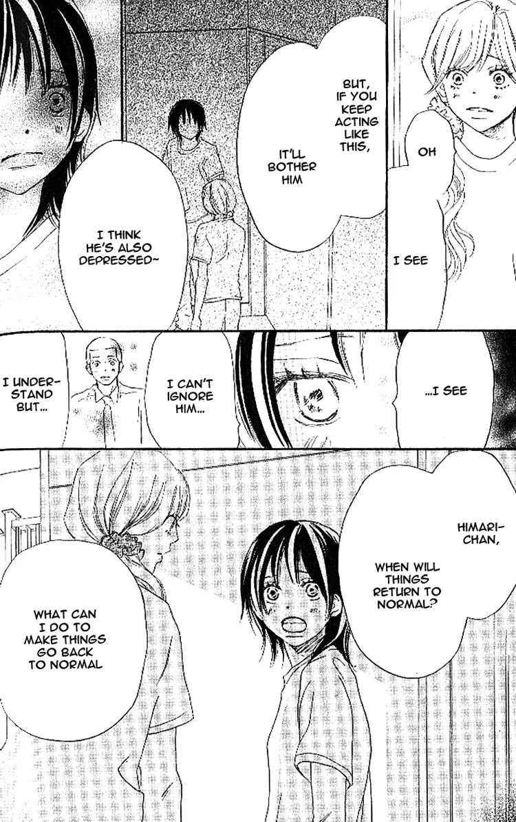 Aozora Yell Chapter 15 page 36 - Chapter 15