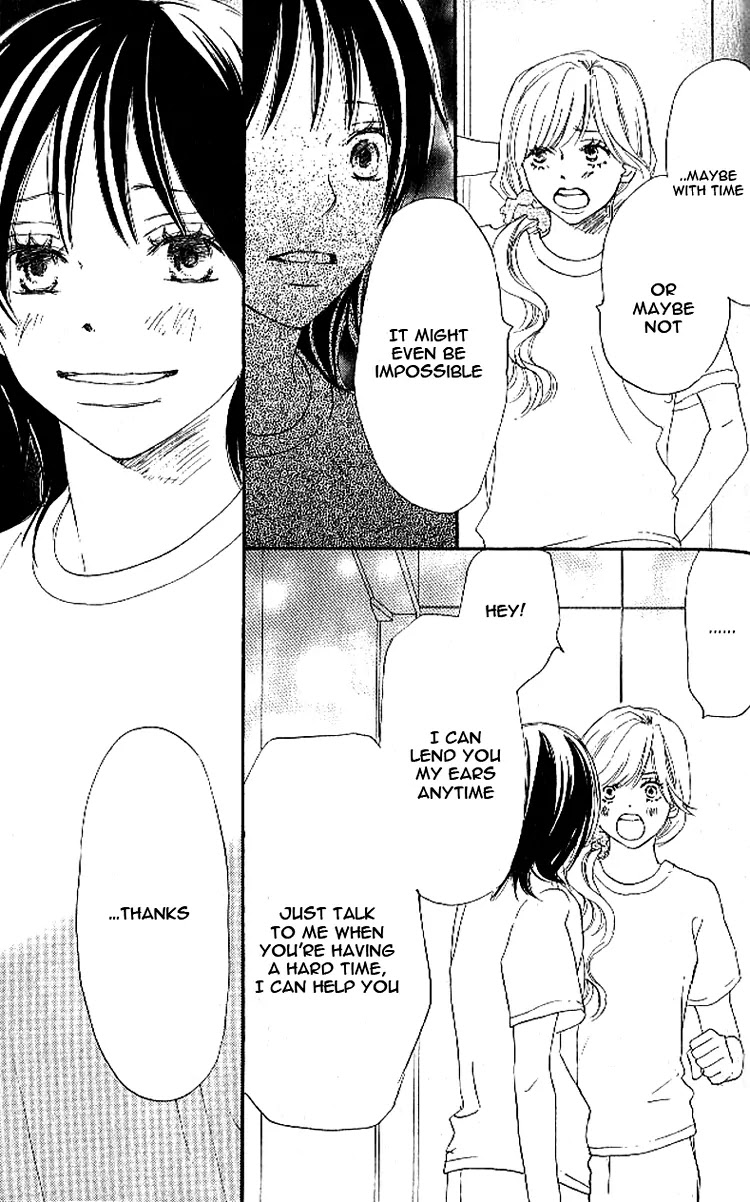Aozora Yell Chapter 15 page 37 - Chapter 15