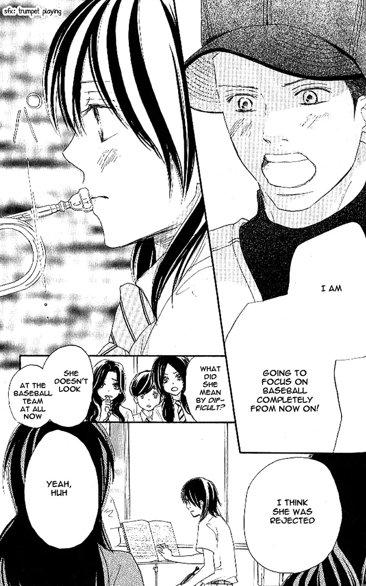 Aozora Yell Chapter 15 page 41 - Chapter 15