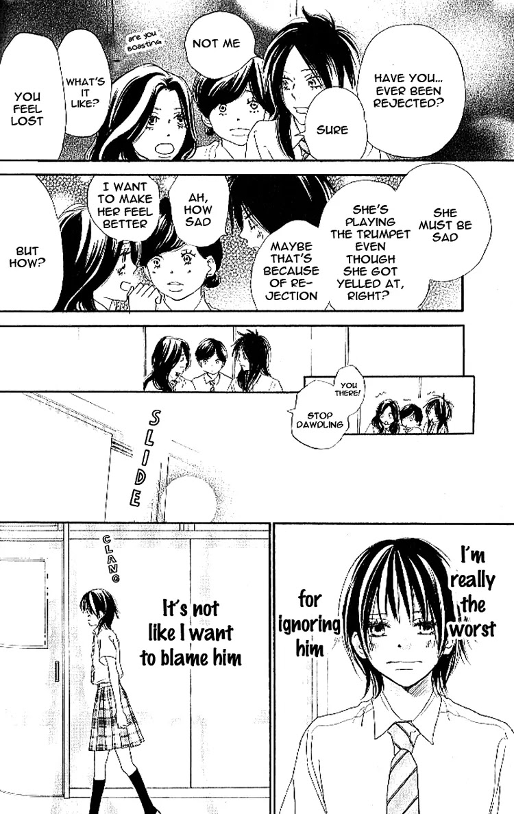 Aozora Yell Chapter 15 page 42 - Chapter 15